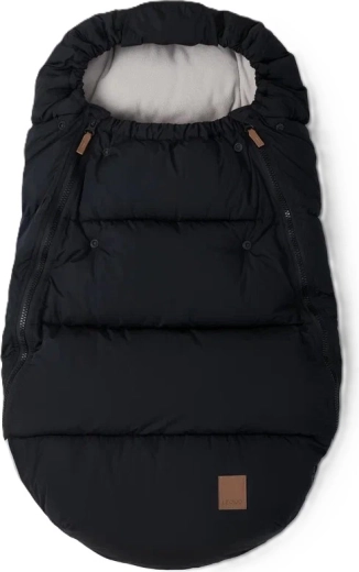 Voetenzak LEOKID Olaf Black Coal