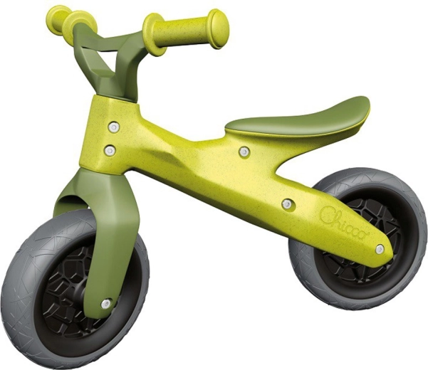 Chicco loopfiets Green Hopper Eco+ voor kinderen van 18–36 maanden
