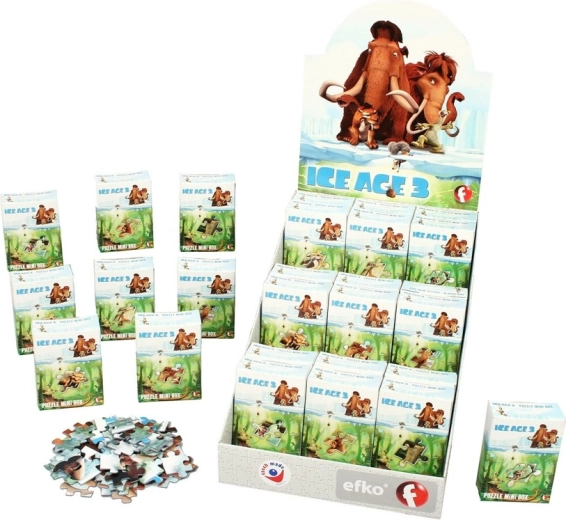 Mini-puzzel Dobledová