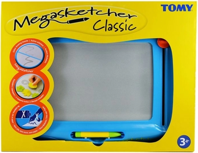 TOMY Megasketcher classic XXL magnetisch tekenbord