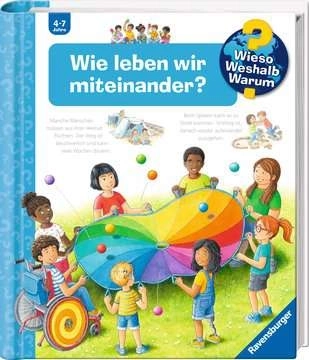 Ravensburger Wieso? Weshalb? Warum? deel 44: Wie leben wir miteinander? - 1 stuk