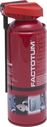 Universele smeer-, beschermings- en reinigingsspray 3-in-1