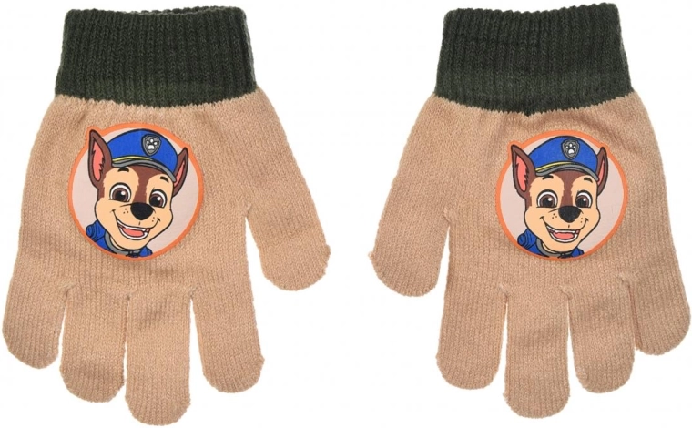 Kinder winterhandschoenen Paw Patrol