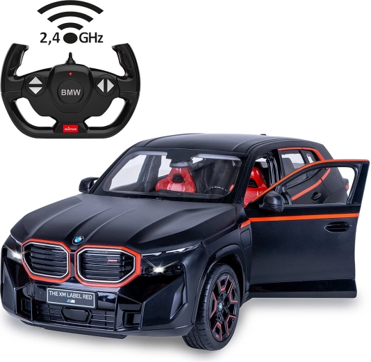 RC-auto JAMARA BMW XM zwart 1:14