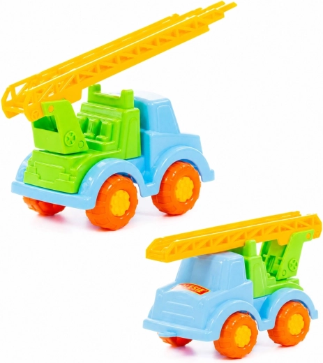 Brandweerauto Romka - 1 stuk