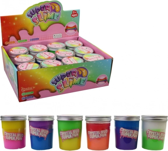 Regenboogklei voor kinderen