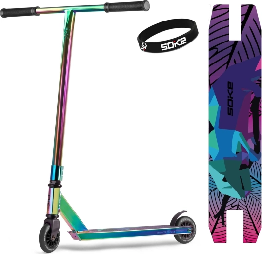 Freestyle step SOKE EVO street neochrome