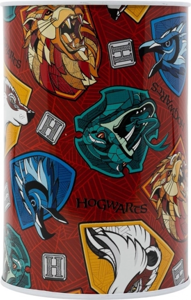Spaarpot met Harry Potter-motief