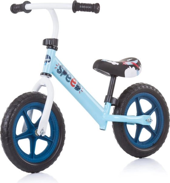 Loopfiets Chipolino Speed blauw