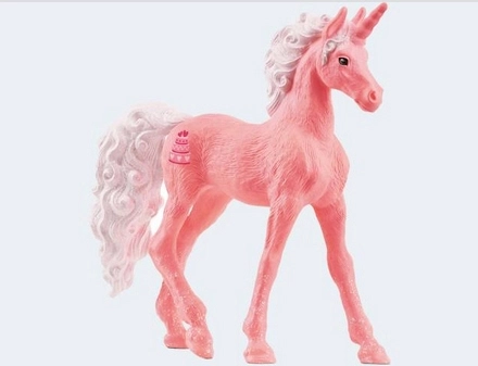 Schleich Bayala verzamelbare eenhoorn bruidstaart - 1 stuk