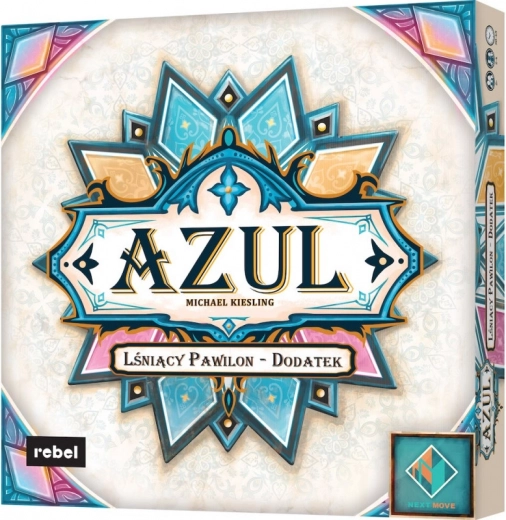 Azul: Stralend Paviljoen