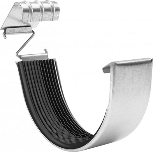 Koppeling voor goot 330 mm verzinkt