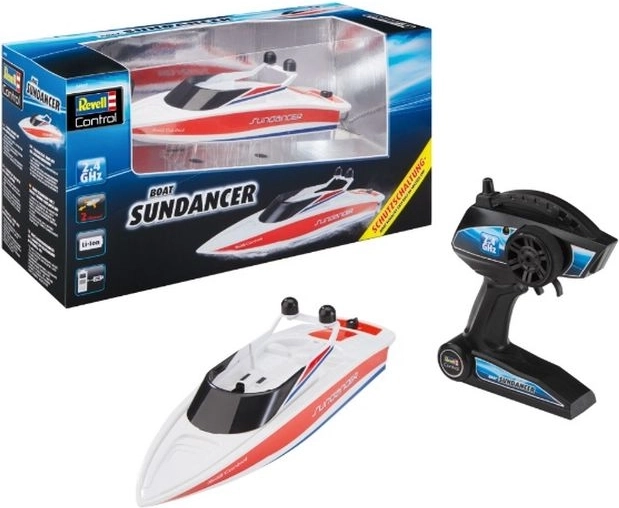 Revell RC-boot Sundancer 2,4 GHz