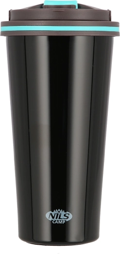 Thermosbeker NILS Camp 500 ml zwart