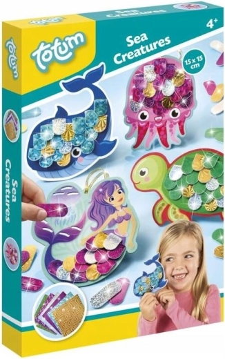 Creatieve set Zeewereld