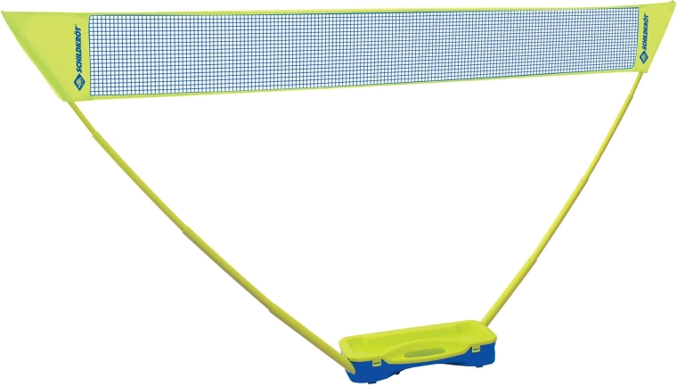 Schildkröt Compact badmintonset met net