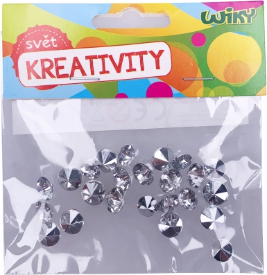 Creatieve Set van Kleine Diamanten