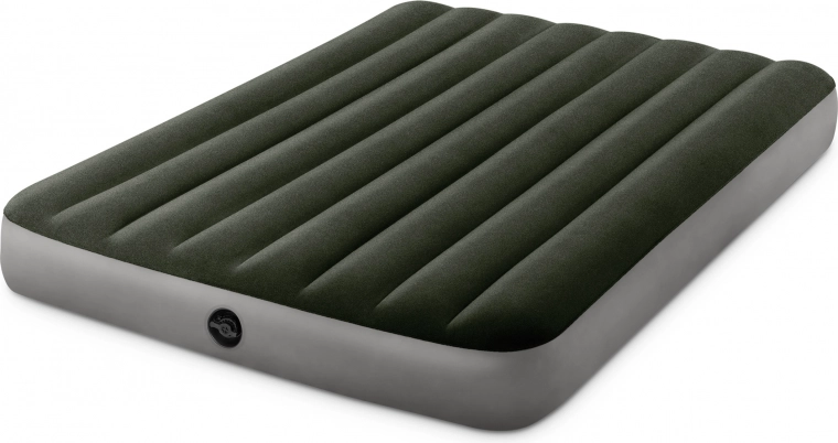 Opblaasbaar matras met pomp bed 2 personen Intex 64778