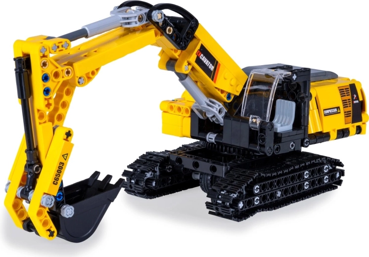 JAMARA CaDA bouwgraafmachine 1:28