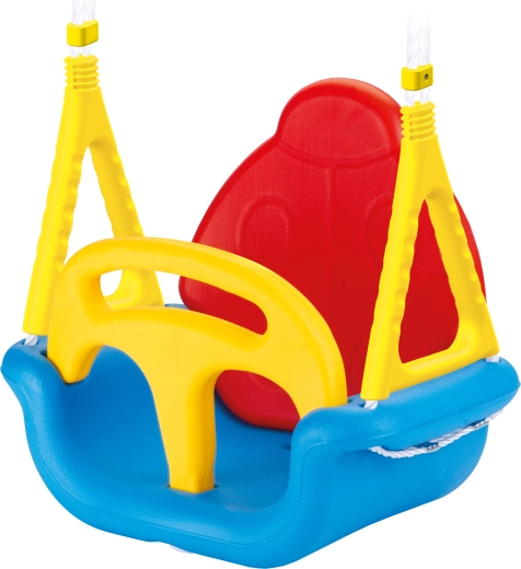 Dolu grote kinder-schommel 3-in-1 - 1 stuk