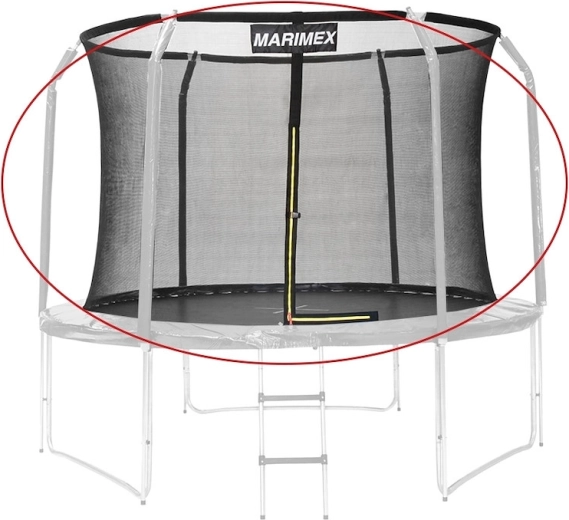 Vervangend veiligheidsnet voor Marimex trampoline 244 cm
