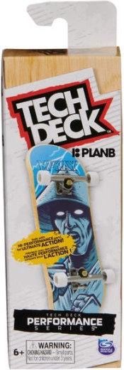 Spin Master Tech Deck Performance fingerboard van echt hout - 1 stuk