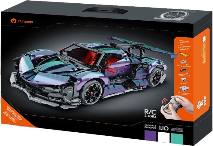 IM.MASTER RC driftende superauto chameleon