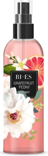 Body spray BI-ES Grapefruit Peony 200 ml