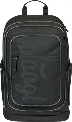 Schoolrugzak Baagl Cubic zwart