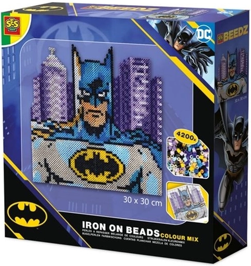 SES Creative DC Batman strijkkralen