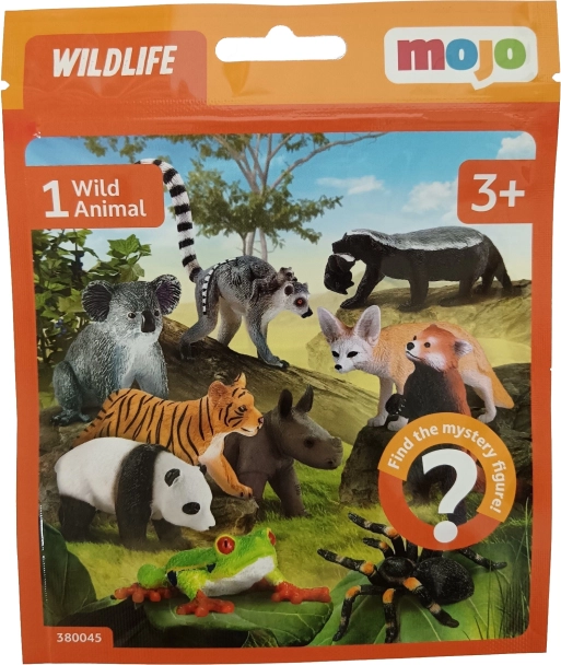 Mojo Verrassingszakje Wilde dieren 1 st.