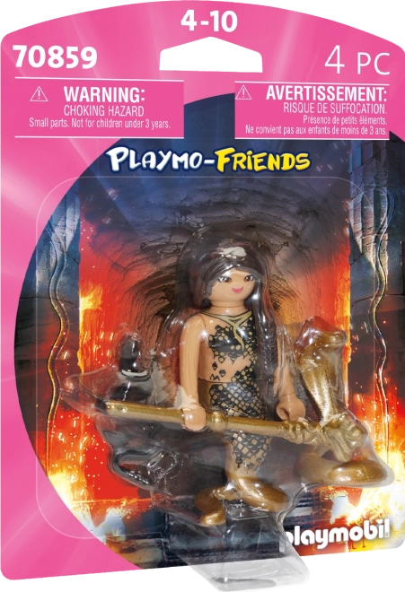 Playmobil Playmo-Friends slangenvrouw