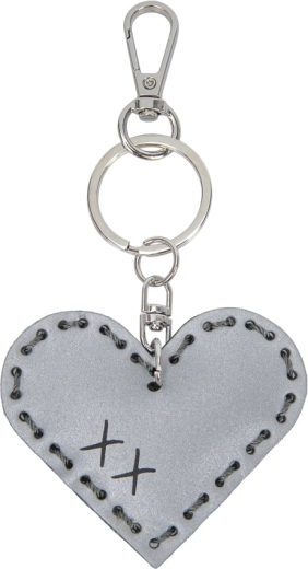 Baagl reflecterende hanger hart