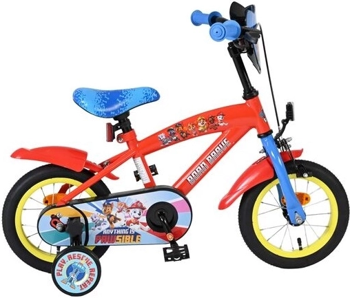 Kinderfiets Paw Patrol 12"