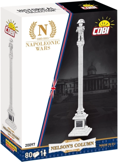 COBI Nelsonzuil (Trafalgar 1805) - 1 stuk