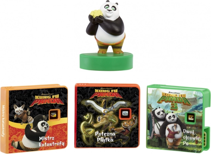 Sprookjes voor de Story Dream Machine-projector – KUNG FU PANDA Awesomeness Collection