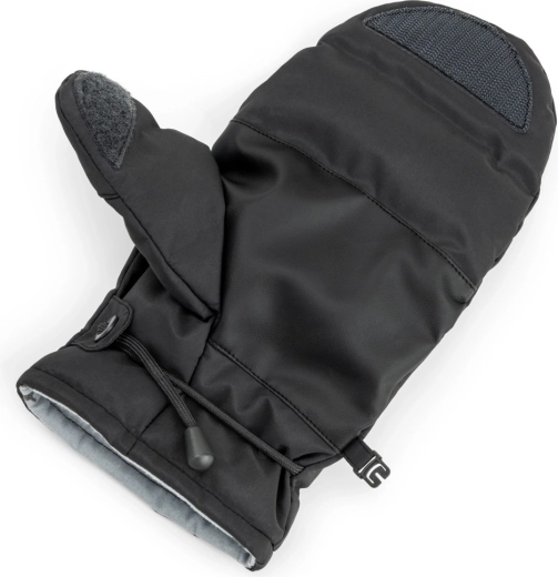 Done by Deer kinderwagenhandschoenen zwart