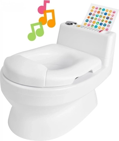 Kinderpotje Fisher-Price met geluid