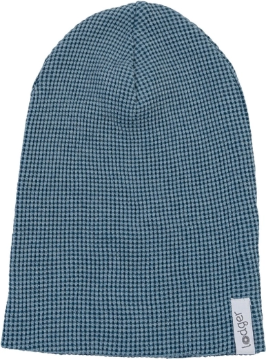 Lodger katoenen beanie muts ciumbelle dragonfly (1–2 jaar)