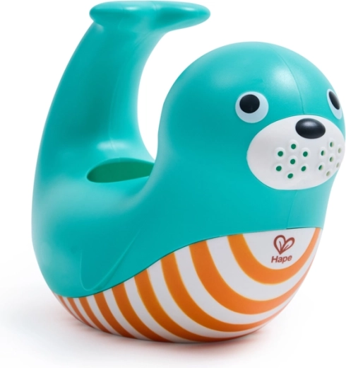 Badgietertje voor in bad Blije Zeehond