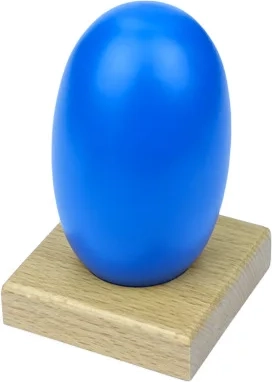 Moyo Montessori ellipsoïde met standaard