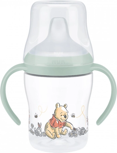 Oefenfles NUK Perfect Match DISNEY Winnie de Poeh 150 ml