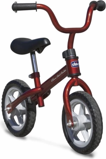Chicco loopfiets Red Bullet voor kinderen van 2–5 jaar, draagvermogen 25 kg