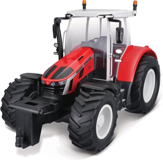Maisto RC tractor Massey Ferguson rood