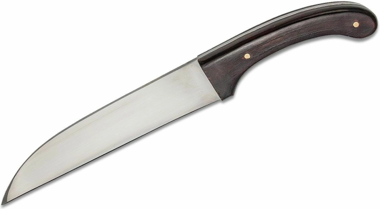 Jachtmes Cold Steel Woodsman’s Sax met lederen schede