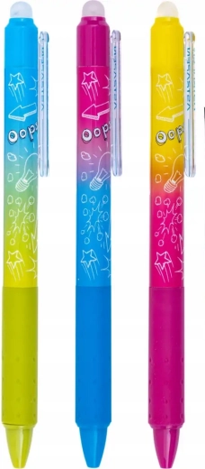 Gumiseerbare pen neon ASTRA