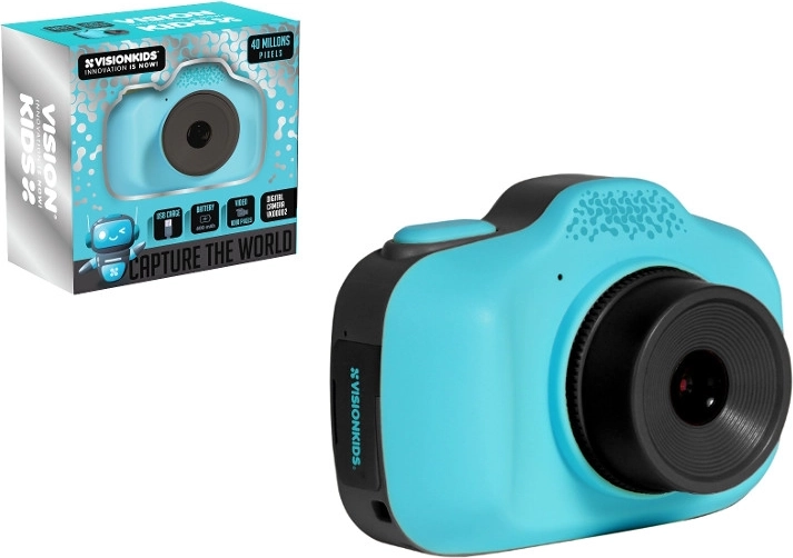 Digitale kindercamera Vision Kids