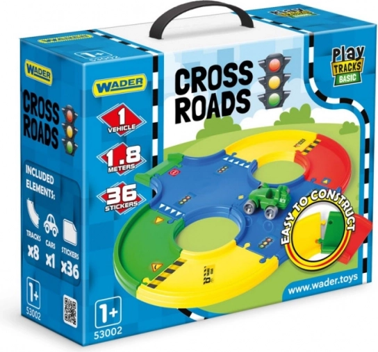 Kruising Play Tracks Basic