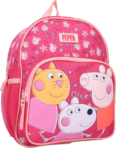 Kinder-rugzak Peppa Pig You Are Enough framboosroze 29 cm - 1 stuk