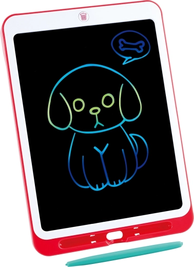 Playgo elektronische gekleurde tekentablet 25 × 17 cm - 1 stuk